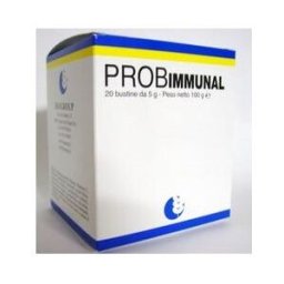 BIOGROUP SpA SOCIETA' BENEFIT Pro B Immunal 20bust 5g