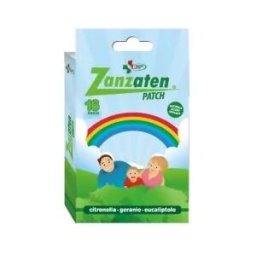 BUDETTA FARMA Srl ZANZATEN PATCH 36PZ