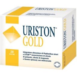 NATURAL BRADEL Srl URISTON GOLD 28BUSTE