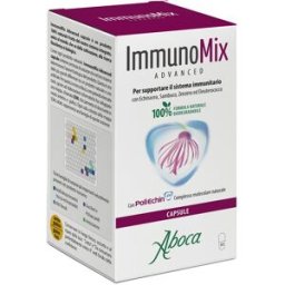 ABOCA SpA SOCIETA' AGRICOLA IMMUNOMIX ADVANCED 50CPS