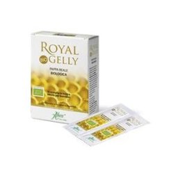 ABOCA SpA SOCIETA' AGRICOLA Royalgelly 16bust Orosolubili