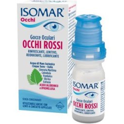 EURITALIA PHARMA (div.COSWELL) ISOMAR OCCHI RO 0,2% 10ML