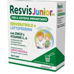 ALFASIGMA SpA RESVIS JUNIOR XR 12BUST
