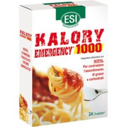 ESI Srl KALORY EMERGENCY 1000 24OV ESI