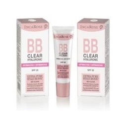DIVA SRL INCAROSE BB Clear Hyaluronic M