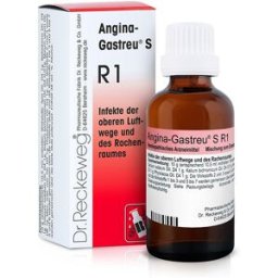 DR.RECKEWEG & CO. GmbH Reckeweg R1 Gocce 22ml