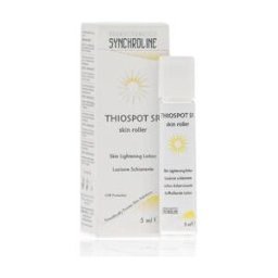 GENERAL TOPICS Srl THIOSPOT SKIN ROLLER SOL 6ML