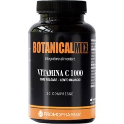 PROMO PHARMA VITAMINA C 1000 BOTANICAL
