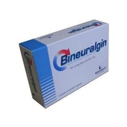 BIOGROUP SpA SOCIETA' BENEFIT Bineuralgin 60cpr 950mg