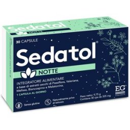 EG SpA SEDATOL NOTTE NF 30CPS