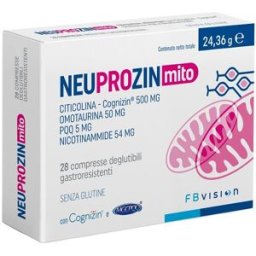 FB VISION SpA NEUPROZIN MITO 28CPR