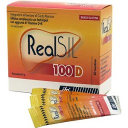 I.B.I.GIOVANNI LORENZINI SpA REALSIL 100 D 30BUST