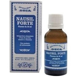 DECA LABORATORIO CHIMICO Srl NAUSIL FORTE 30ML