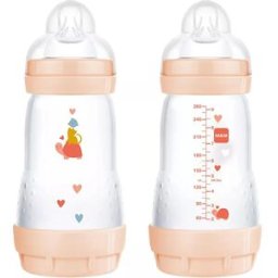 BAMED BABY ITALIA Srl MAM EASY START BIB 260ML FEMM