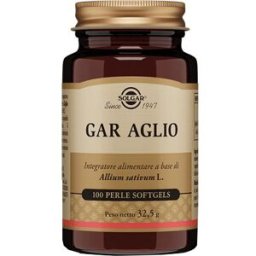 SOLGAR IT. MULTINUTRIENT SpA GAR AGLIO 100PRL