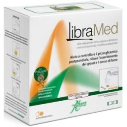 ABOCA SpA SOCIETA' AGRICOLA LIBRAMED FITOMAGRA 40BUST GRAN