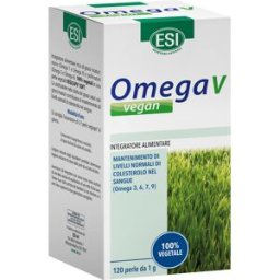 ESI Srl OMEGACTIVE 120PRL VEG ESI