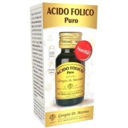 DR.GIORGINI SER-VIS Srl ACIDO FOLICO PURO ANALC 30ML