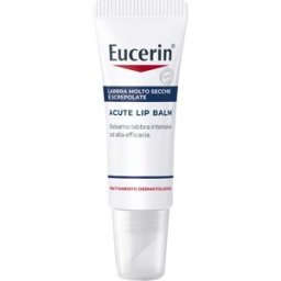 BEIERSDORF SpA EUCERIN ACUTE LIP BALM 10ML