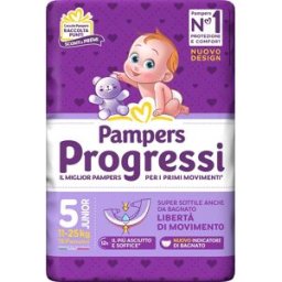 FATER SpA PAMPERS PROG J 18PZ