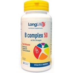 LONGLIFE Srl LONGLIFE B COMPLEX 50 TR 60TAV