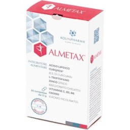 KOLINPHARMA SpA ALMETAX 30CPR