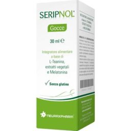 NEURAXPHARM ITALY SpA SERIPNOL GOCCE 30ML