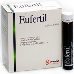 BIONATIVA SpA Eufertil 10fl 25ml