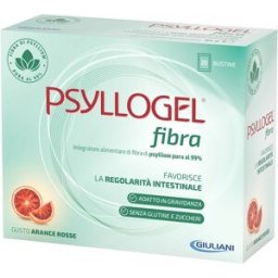 GIULIANI SpA Psyllogel Fibra Ara Ro 20bust