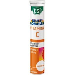 ESI Srl ESI MULTICOMPLEX VIT C 20CPR