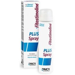 FARMACEUTICI DAMOR SpA FITOSTIMOLINE PLUS SPRAY 75ML