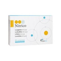 PHARMEXTRACTA SpA DDM NITRICO 30CPR OME
