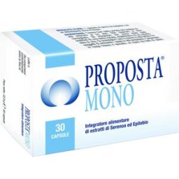 NATURAL BRADEL Srl Proposta Mono 30cps