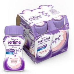 DANONE NUTRICIA SpA SOC.BEN. FORTIMEL COMPACT PROT FRAG 4X125