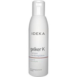 IDEKA Srl GELKER K SHAMPOO 150ML