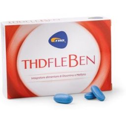 THD SpA FLEBEN INTEG ALIM FLEBO 20CPR