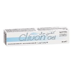 MAR-FARMA Srl CLIVON GEL INT 30ML