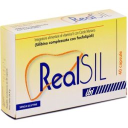 I.B.I.GIOVANNI LORENZINI SpA REALSIL 40CPS
