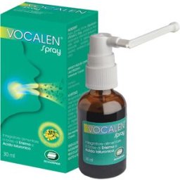 SCHARPER SpA VOCALEN SPRAY 30ML