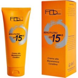 LA FARMACEUTICA DR LEVI CLAUDI BENUFILTRO CREMA IPPOC 200ML<