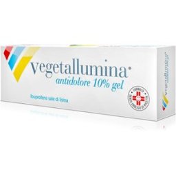 PIETRASANTA PHARMA SpA Vegetallumina Antid*gel 50g10%