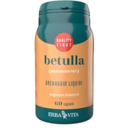 ERBA VITA GROUP SpA BETULLA 60CPS EBV