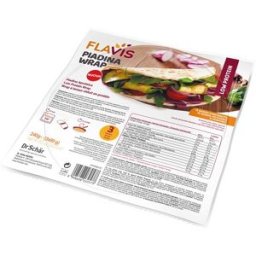 DR.SCHAR (SCHAER) SpA FLAVIS PIADINA 240G