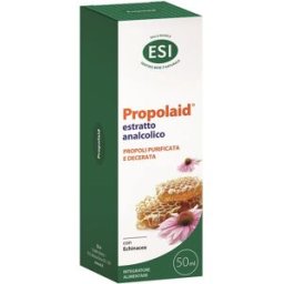 ESI Srl PROPOLAID ESTR PURO ANALC 50ML