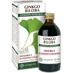 GIORGINI SER-VIS SRL GINKGO BILOBA ESTR INTEG 200ML