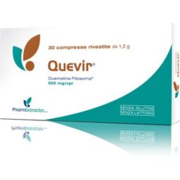 PHARMEXTRACTA SpA QUEVIR 30CPR