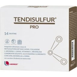 URIACH ITALY TENDISULFUR PRO 14BUST