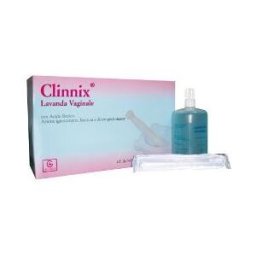 ABBATE A&V; PHARMA Srl Clinnix Lavanda Vag 4fl 140ml