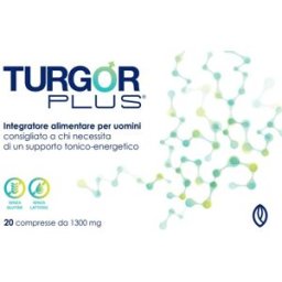 ADL FARMACEUTICI Srl TURGOR PLUS 20CPR