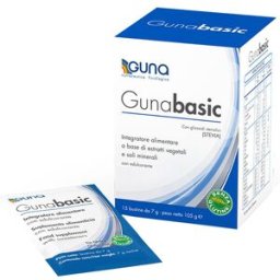 GUNA SpA Gunabasic Polvere 15bust